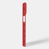 Coques Case-Mate iPhone Radiant Reds Carnival Funhouse Distorti Miroir (Verso / Droite)