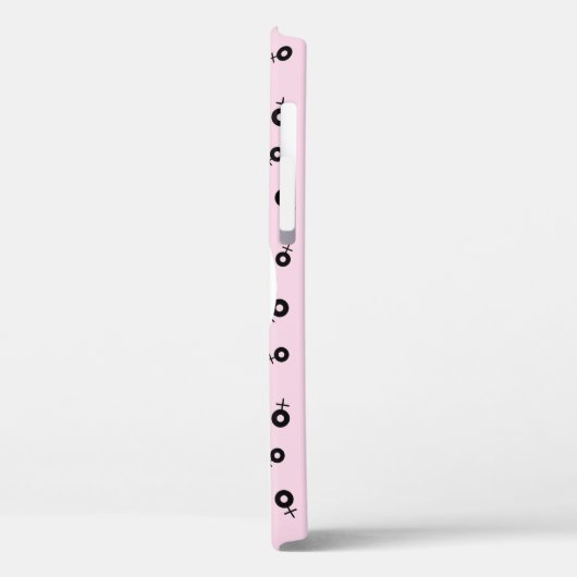 Coques Case-Mate iPhone Radical féministe (Verso / Gauche)