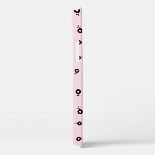 Coques Case-Mate iPhone Radical féministe (Verso / Droite)