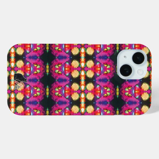 Coques Case-Mate iPhone Radillarié KCFX (Verso (horizontal))