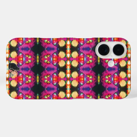 Coques Case-Mate iPhone Radillarié KCFX (Verso (horizontal))
