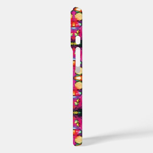 Coques Case-Mate iPhone Radillarié KCFX (Verso / Gauche)