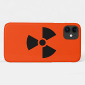 Coques Case-Mate iPhone Radioactif (Dos (Horizontal))