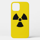 Coques Case-Mate iPhone Radioactif (Verso)