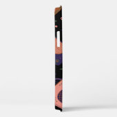 Coques Case-Mate iPhone Radios rétro, magnétophones motif. (Verso / Droite)