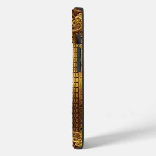 Coques Case-Mate iPhone Radley Court Monogram (Verso / Gauche)