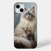 Coques Case-Mate iPhone Ragdoll (Verso)