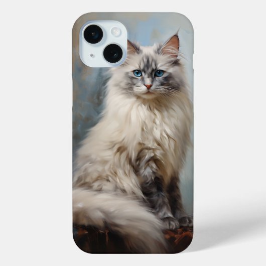 Coques Case-Mate iPhone Ragdoll (Verso)