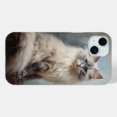 Coques Case-Mate iPhone Ragdoll (Verso (horizontal))