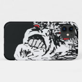 Coques Case-Mate iPhone Rage méga (Dos (Horizontal))