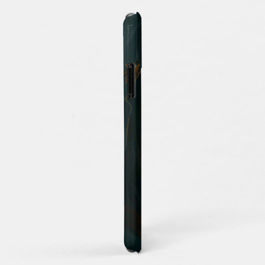 Coques Case-Mate iPhone Rain hood girl (Dos/Droite)