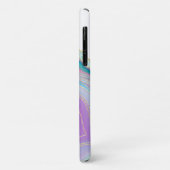 Coques Case-Mate iPhone *~* Rainbow Agate Gold Parties scintillant Veins P (Dos/Gauche)