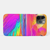 Coques Case-Mate iPhone Rainbow Beach : Cartoon Fun (Dos (Horizontal))