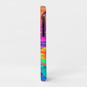 Coques Case-Mate iPhone Rainbow Beach : Cartoon Fun (Dos/Gauche)