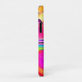 Coques Case-Mate iPhone Rainbow Beach : Cartoon Fun (Dos/Droite)