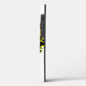 Coques Case-Mate iPhone Rainbow Bull Elephant Abstrait (Verso / Gauche)