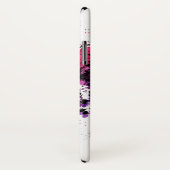 Coques Case-Mate iPhone Rainbow Bull Elephant Abstrait (Dos/Droite)