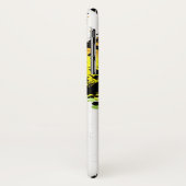 Coques Case-Mate iPhone Rainbow Bull Elephant Abstrait (Dos/Gauche)