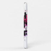 Coques Case-Mate iPhone Rainbow Bull Elephant Conception abstraite (Dos/Droite)