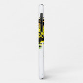 Coques Case-Mate iPhone Rainbow Bull Elephant Conception abstraite (Dos/Gauche)