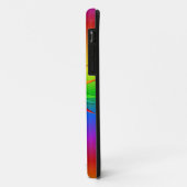 Coques Case-Mate iPhone Rainbow Burst iPhone 5 Coque-Mate (Dos/Gauche)