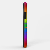 Coques Case-Mate iPhone Rainbow Burst iPhone 5 Coque-Mate (Dos/Droite)