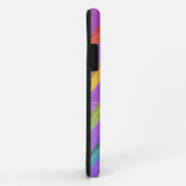 Coques Case-Mate iPhone Rainbow Chevron par Shirley Taylor (Dos/Droite)