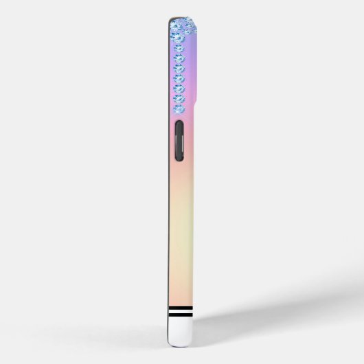 Coques Case-Mate iPhone Rainbow Diamond Drivers Custom Samsung (Verso / Droite)