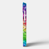 Coques Case-Mate iPhone Rainbow Doodle (Verso / Gauche)