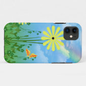 Coques Case-Mate iPhone Rainbow été (Dos (Horizontal))