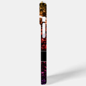 Coques Case-Mate iPhone Rainbow faux parties scintillant scintille bling M (Verso / Gauche)