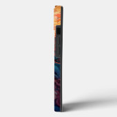 Coques Case-Mate iPhone Rainbow Goddess Imaginaire Art (Verso / Gauche)
