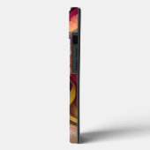 Coques Case-Mate iPhone Rainbow Goddess Imaginaire Art (Verso / Gauche)