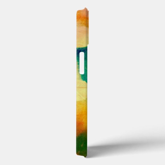 Coques Case-Mate iPhone Rainbow Grass Drame (Verso / Droite)