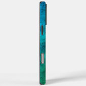 Coques Case-Mate iPhone Rainbow heart and Butterfly (Verso / Droite)
