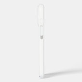 Coques Case-Mate iPhone Rainbow heart and Butterfly (Verso / Gauche)