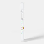 Coques Case-Mate iPhone Rainbow Heart et Lily (Verso / Gauche)