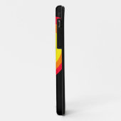 Coques Case-Mate iPhone Rainbow Heart iPhone 5 Coque-Mate (Dos/Gauche)