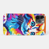 Coques Case-Mate iPhone Rainbow Kitten Dreams (Dos (Horizontal))