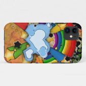 Coques Case-Mate iPhone Rainbow L huile_iphone 5 (Dos (Horizontal))