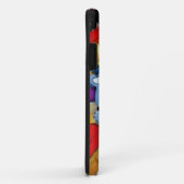 Coques Case-Mate iPhone Rainbow L huile_iphone 5 (Dos/Droite)