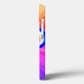 Coques Case-Mate iPhone Rainbow Love Heart (Verso / Gauche)