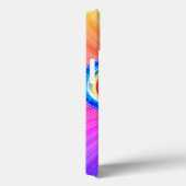 Coques Case-Mate iPhone Rainbow Love Heart (Verso / Droite)