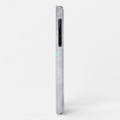 Coques Case-Mate iPhone Rainbow Pastel Lovebirds Personnalisé (Dos/Gauche)