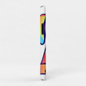 Coques Case-Mate iPhone Rainbow Puppy Love (Dos/Droite)