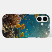 Coques Case-Mate iPhone Rainbow Reef Fish (Verso (horizontal))