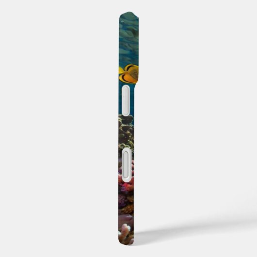 Coques Case-Mate iPhone Rainbow Reef Fish (Verso / Droite)