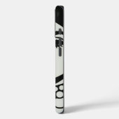 Coques Case-Mate iPhone Rainbow smoke phone case (Verso / Gauche)