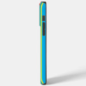 Coques Case-Mate iPhone Rainbow sttipes modèleApple iPhone 13 Pro, à peine (Verso / Gauche)