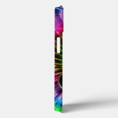 Coques Case-Mate iPhone Rainbow Tie-Dye Electric Guitar for iPad (Verso / Droite)